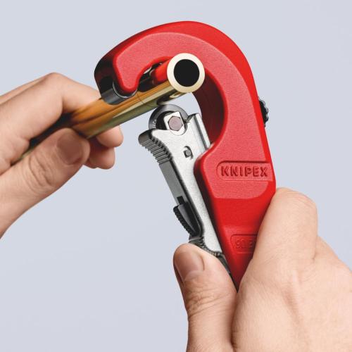 Knipex TubiX Pipe Cutter (Ã˜ 6 - 35mm) 90 31 02 BK